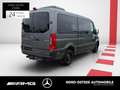 Mercedes-Benz Sprinter 317 TOURER AUTOM AHK 2,8t DACHKLIMA KAM Grau - thumbnail 4