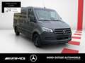 Mercedes-Benz Sprinter 317 TOURER AUTOM AHK 2,8t DACHKLIMA KAM Grau - thumbnail 2