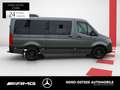 Mercedes-Benz Sprinter 317 TOURER AUTOM AHK 2,8t DACHKLIMA KAM Grau - thumbnail 9