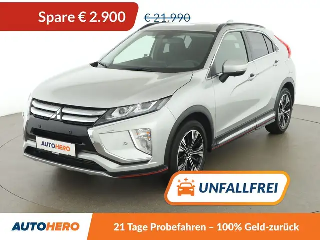 Mitsubishi Eclipse Cross 1.5 T-MIVEC Intense+ 4WD Aut. *LED*HUD*SPUR*TOT*