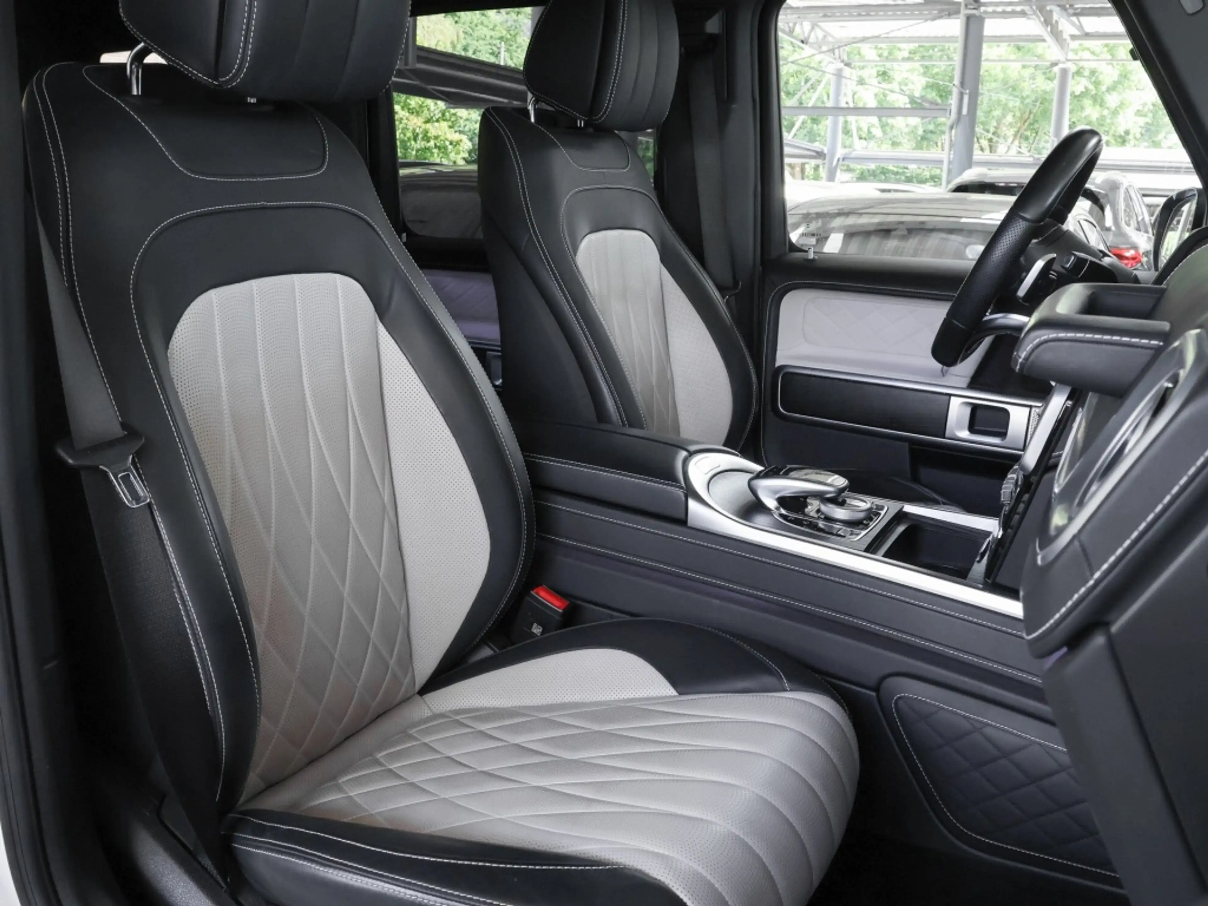 Mercedes-Benz G 500 Final-Edition/360/MLB/SHD/StdHz/Distr/Burm — photo 4