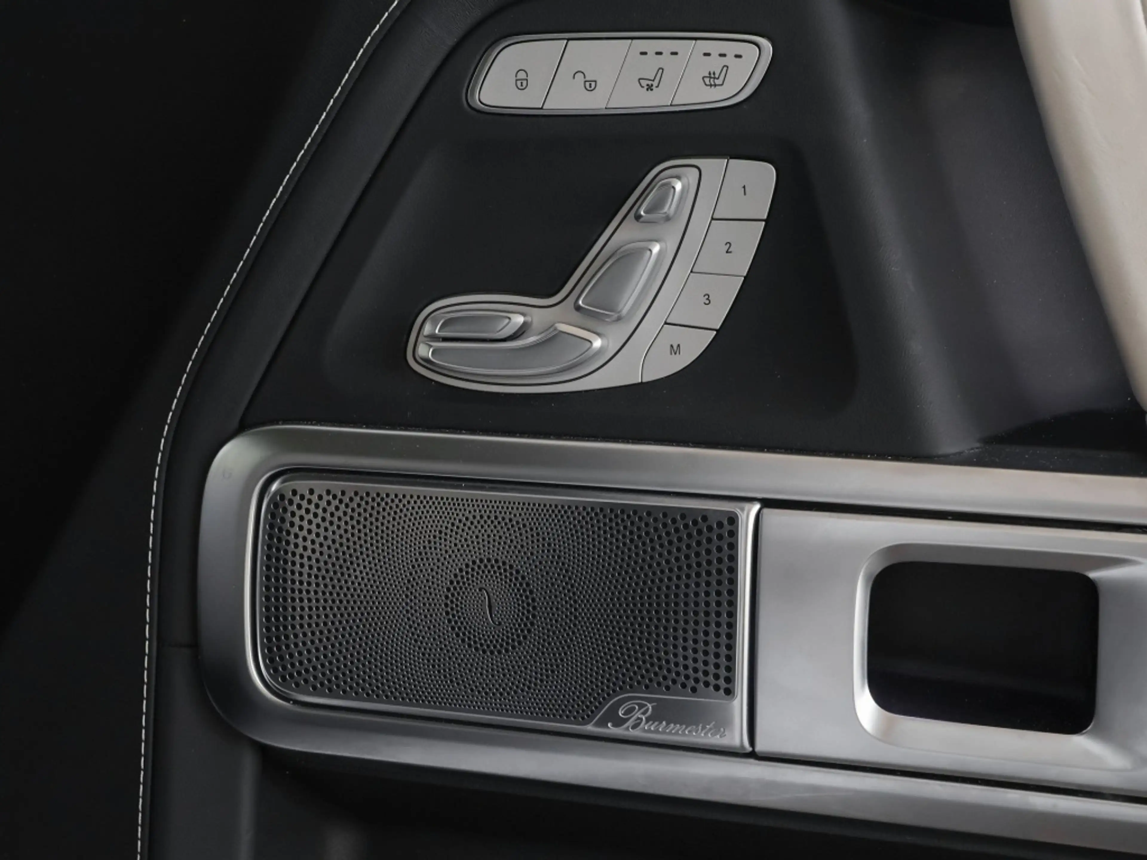 Mercedes-Benz G 500 Final-Edition/360/MLB/SHD/StdHz/Distr/Burm — photo 8
