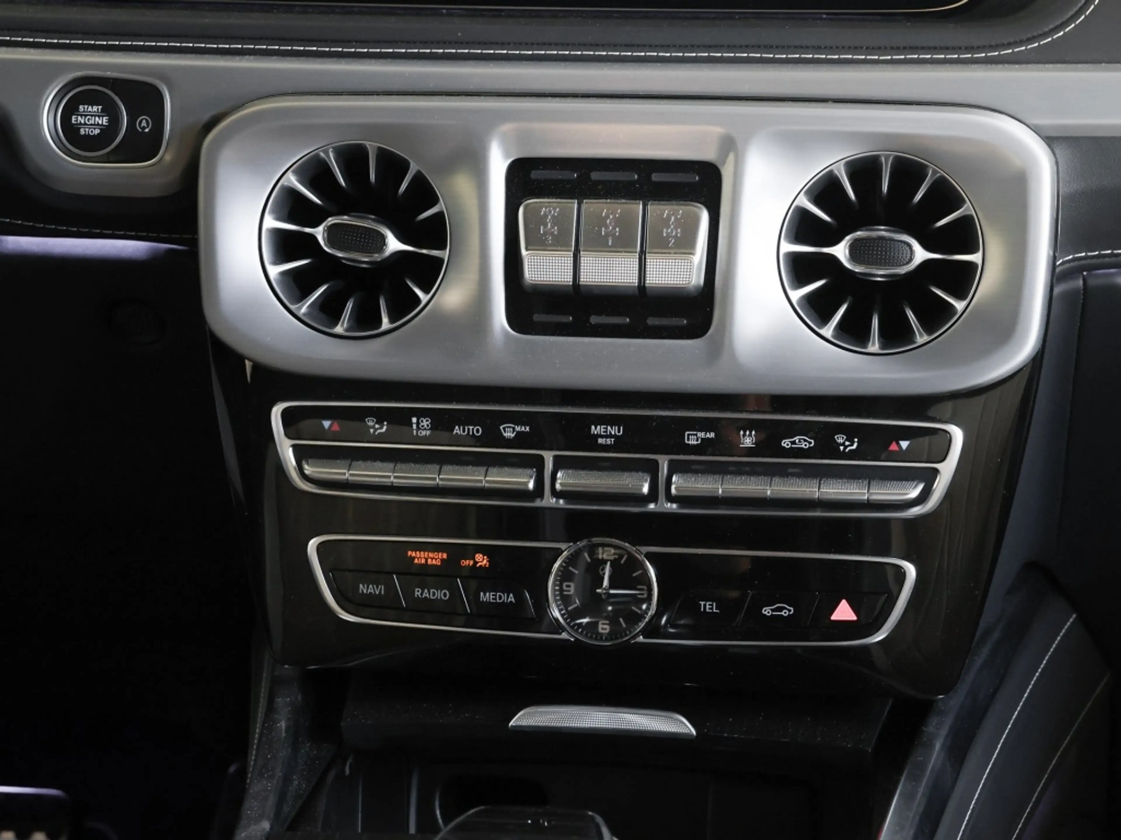Mercedes-Benz G 500 Final-Edition/360/MLB/SHD/StdHz/Distr/Burm — photo 11