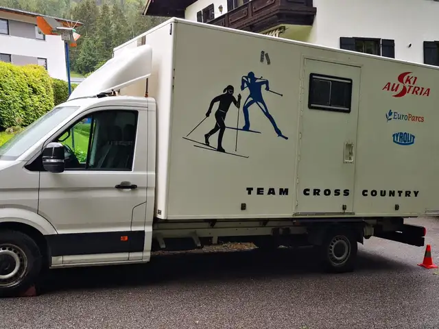 Volkswagen Crafter 35 Fahrgestell L4 TDI 4MOTION