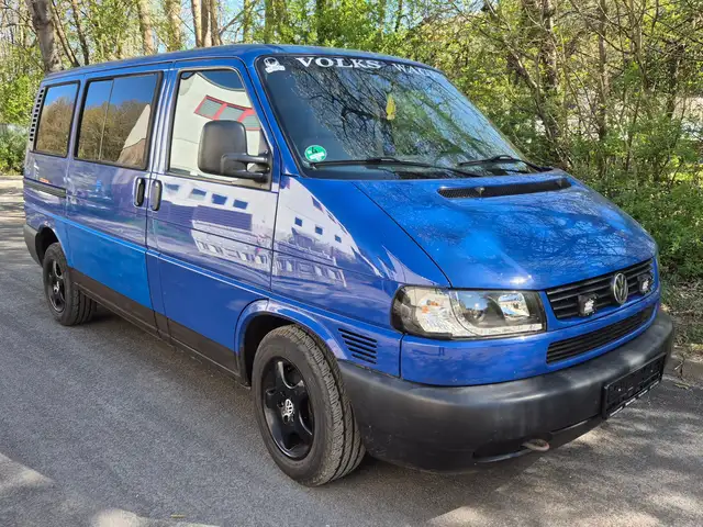 Volkswagen T4 Caravelle 9 Sitze