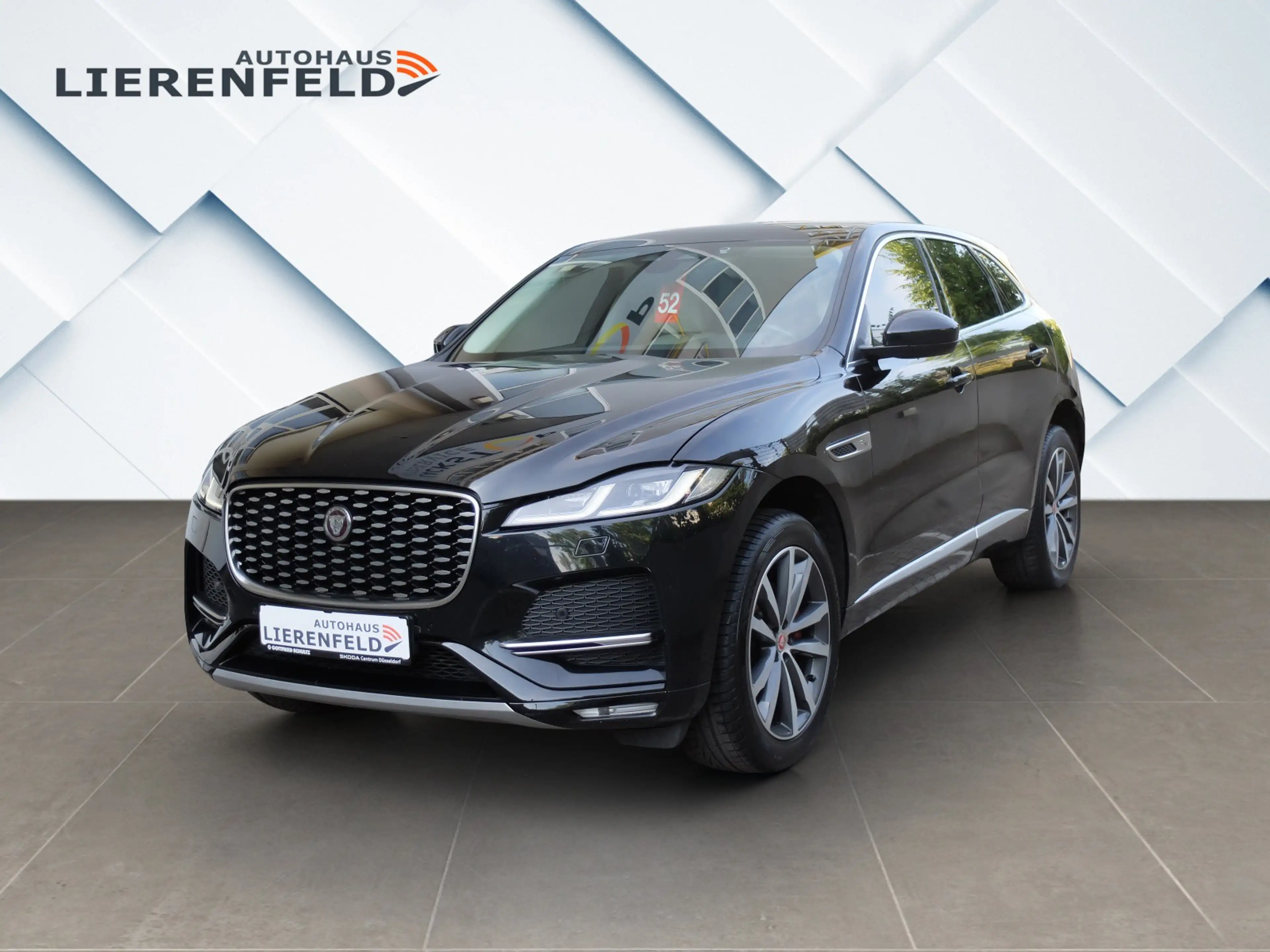 Jaguar F-Pace F-PACE D200 Mild-Hybrid SE AWD neues Model