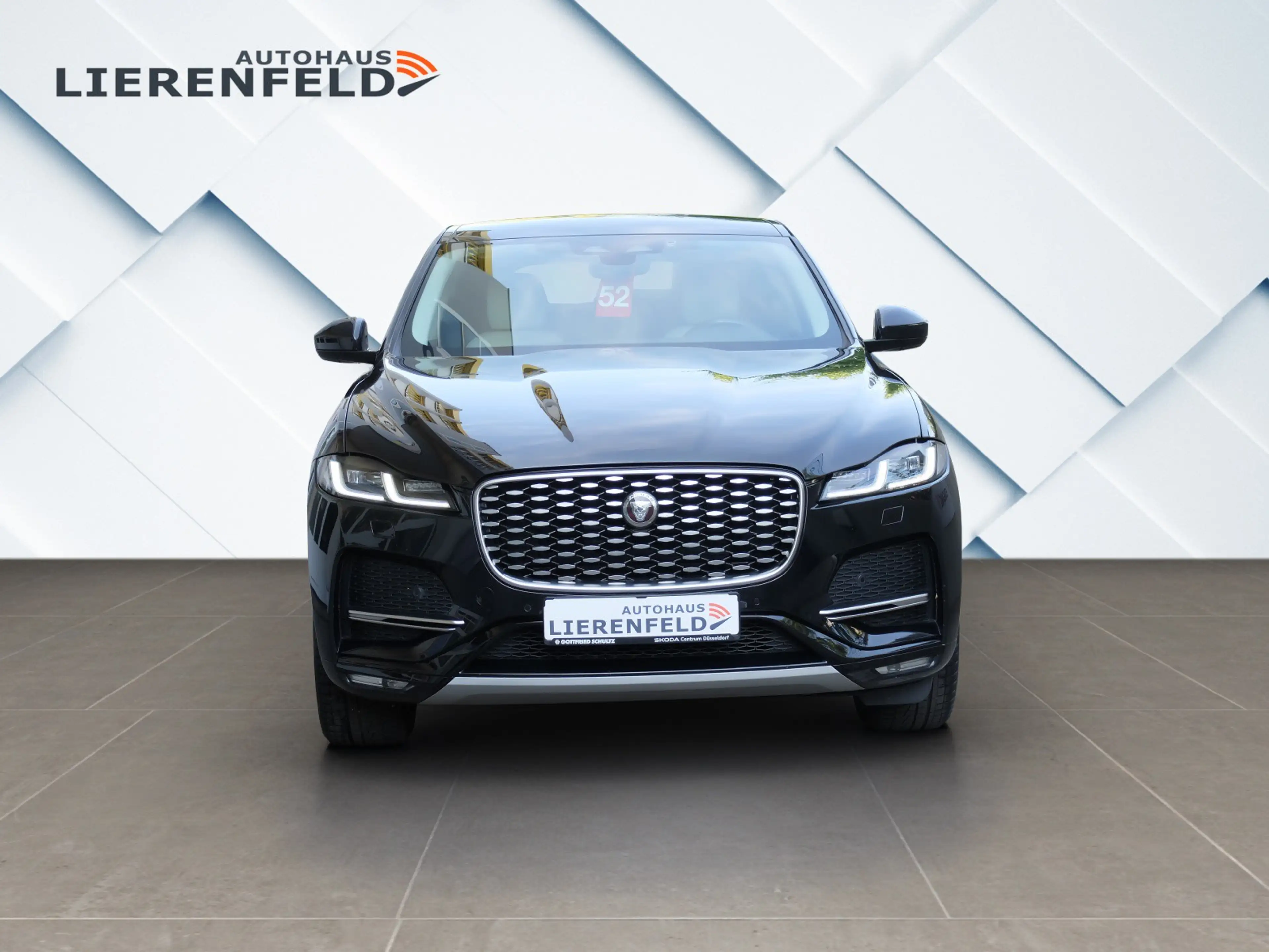 Jaguar F-Pace F-PACE D200 Mild-Hybrid SE AWD neues Model — photo 4