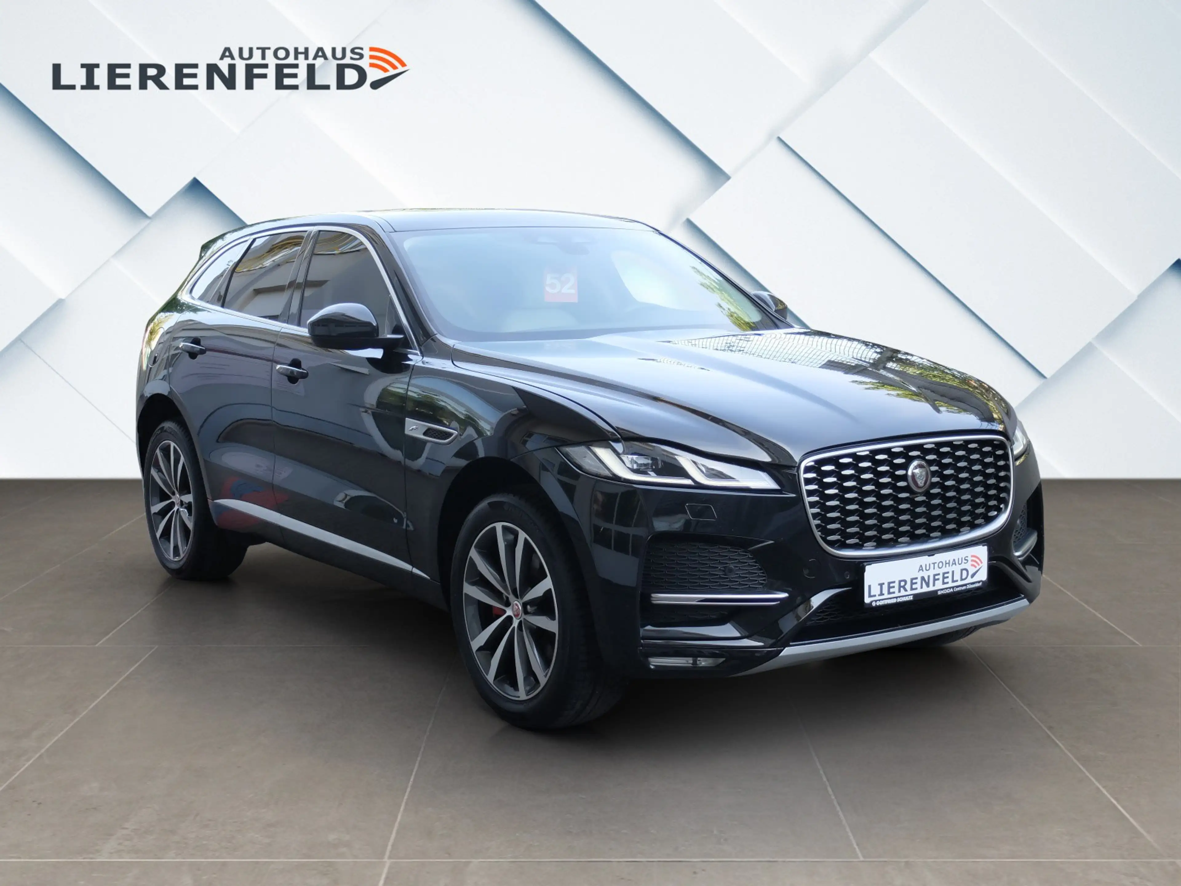 Jaguar F-Pace F-PACE D200 Mild-Hybrid SE AWD neues Model — photo 2