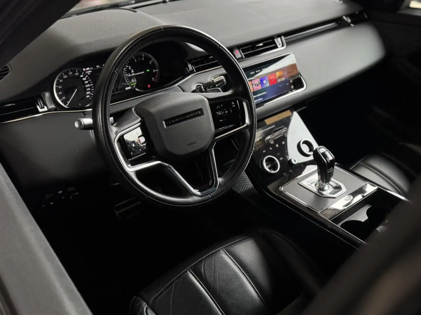 Land Rover Range Rover Evoque 1.5 P300e AWD R-Dynamic HSE Bruin - 2