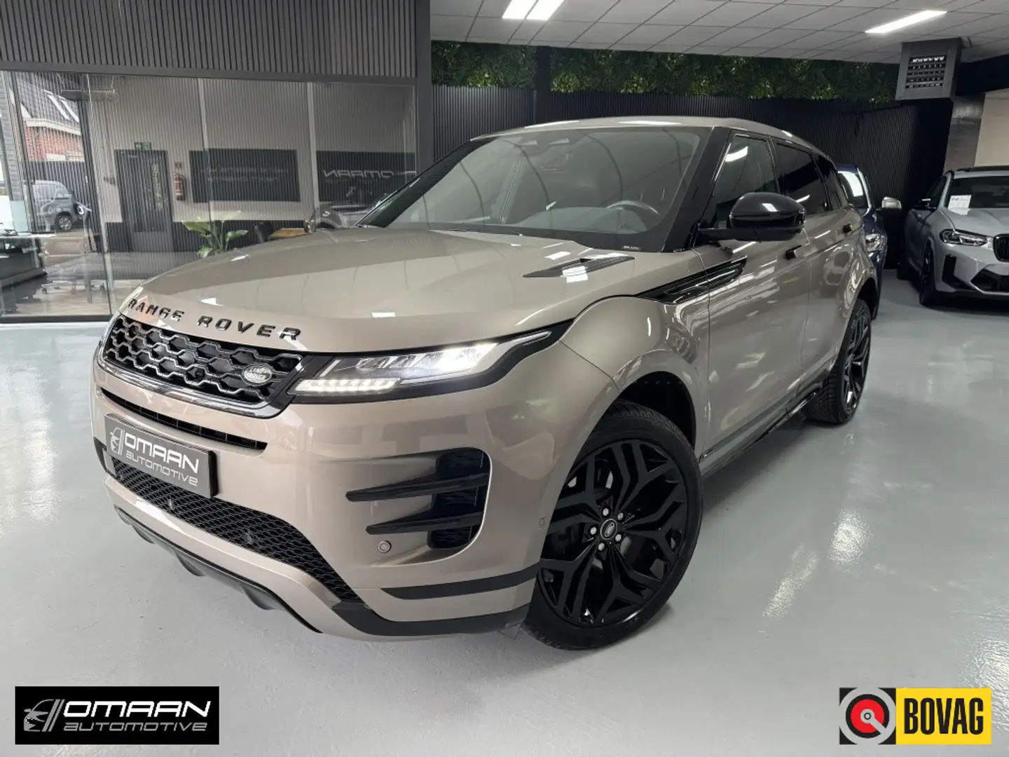 Land Rover Range Rover Evoque 1.5 P300e AWD R-Dynamic HSE Bruin - 1
