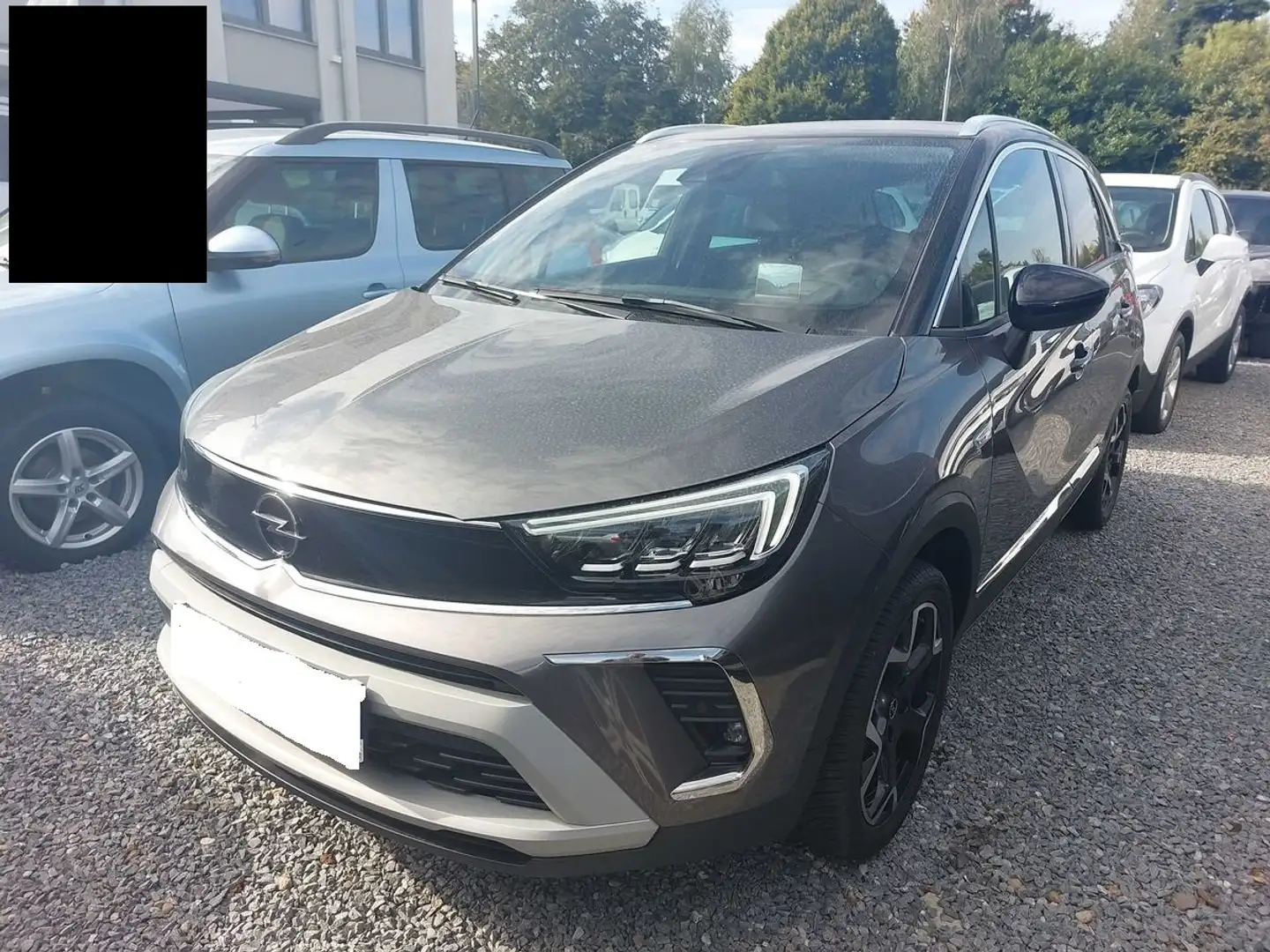 Opel Crossland 1,2 T. Autom. Ultimate - Ehem. UPE: 34.405,-- € Grigio - 1