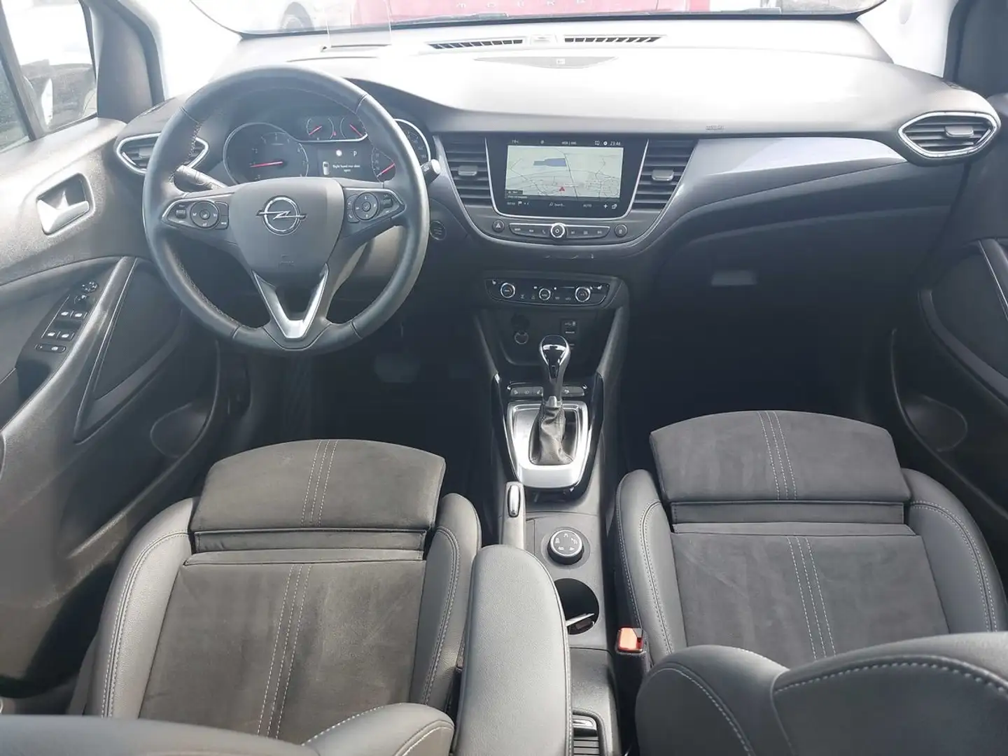 Opel Crossland 1,2 T. Autom. Ultimate - Ehem. UPE: 34.405,-- € Grigio - 2