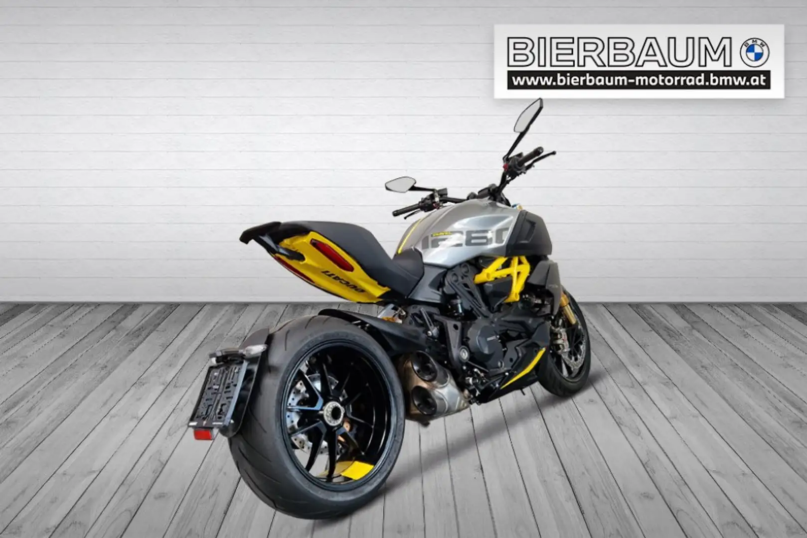 Ducati Diavel Diavel 1260 S Negru - 2