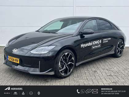 Hyundai IONIQ 6 Connect 77 kWh Inclusief 20'' Wielen-set / Adaptie