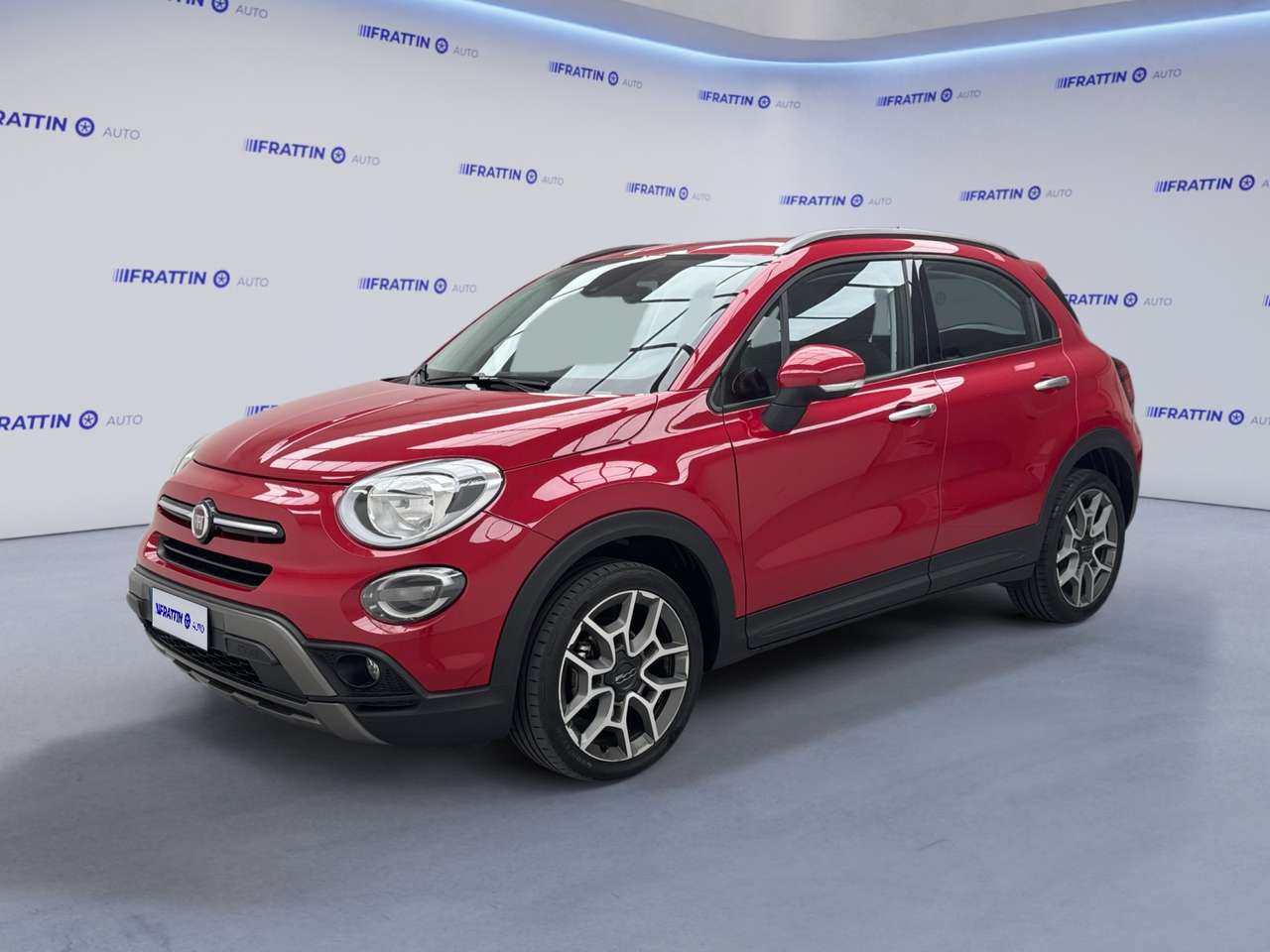 Fiat 500X 1.6 MultiJet 130 CV Cross