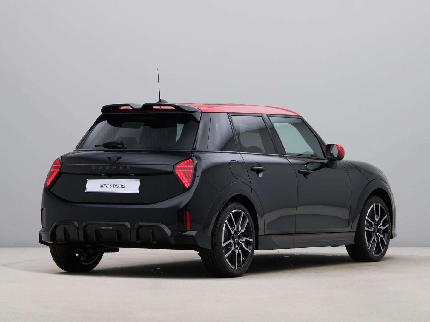 Mini 5 Portes JCW Cooper - - Joinsteer - #5