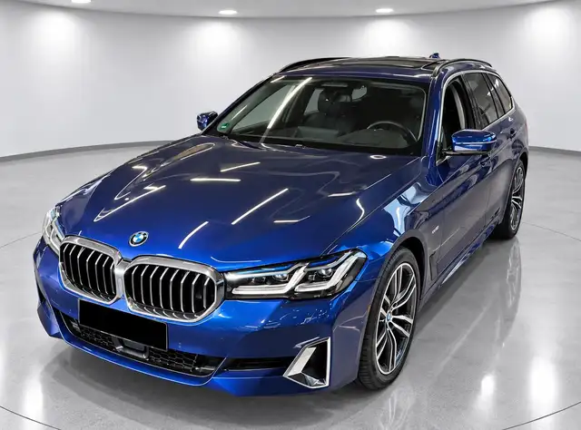 Bmw 530 e xDrive Touring Luxury Line 360°KAM*HUD*PANO