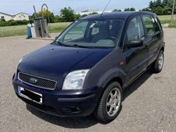 Fusion Trend 1,4 TDCi Trend