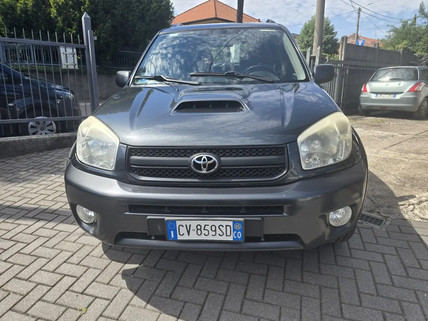 Toyota RAV 4 RAV4 5p 2.0 d-4d 16v Sol FL - 1
