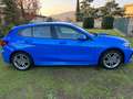 BMW 118 Serie 1 F40 118i Msport 136cv auto Bleu - thumbnail 4