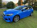 BMW 118 Serie 1 F40 118i Msport 136cv auto Bleu - thumbnail 3