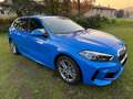BMW 118 Serie 1 F40 118i Msport 136cv auto Bleu - thumbnail 2