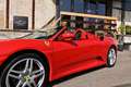 Ferrari F430 Spider F1/Neuwertig/Carbon/Garantie Rot - thumbnail 22