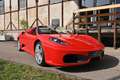 Ferrari F430 Spider F1/Neuwertig/Carbon/Garantie Rot - thumbnail 26