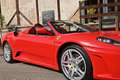 Ferrari F430 Spider F1/Neuwertig/Carbon/Garantie Rot - thumbnail 9