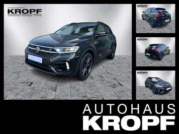 2.0 TSI R 4Mot. BlackStyle ACC+AHK+Nav+Pano
