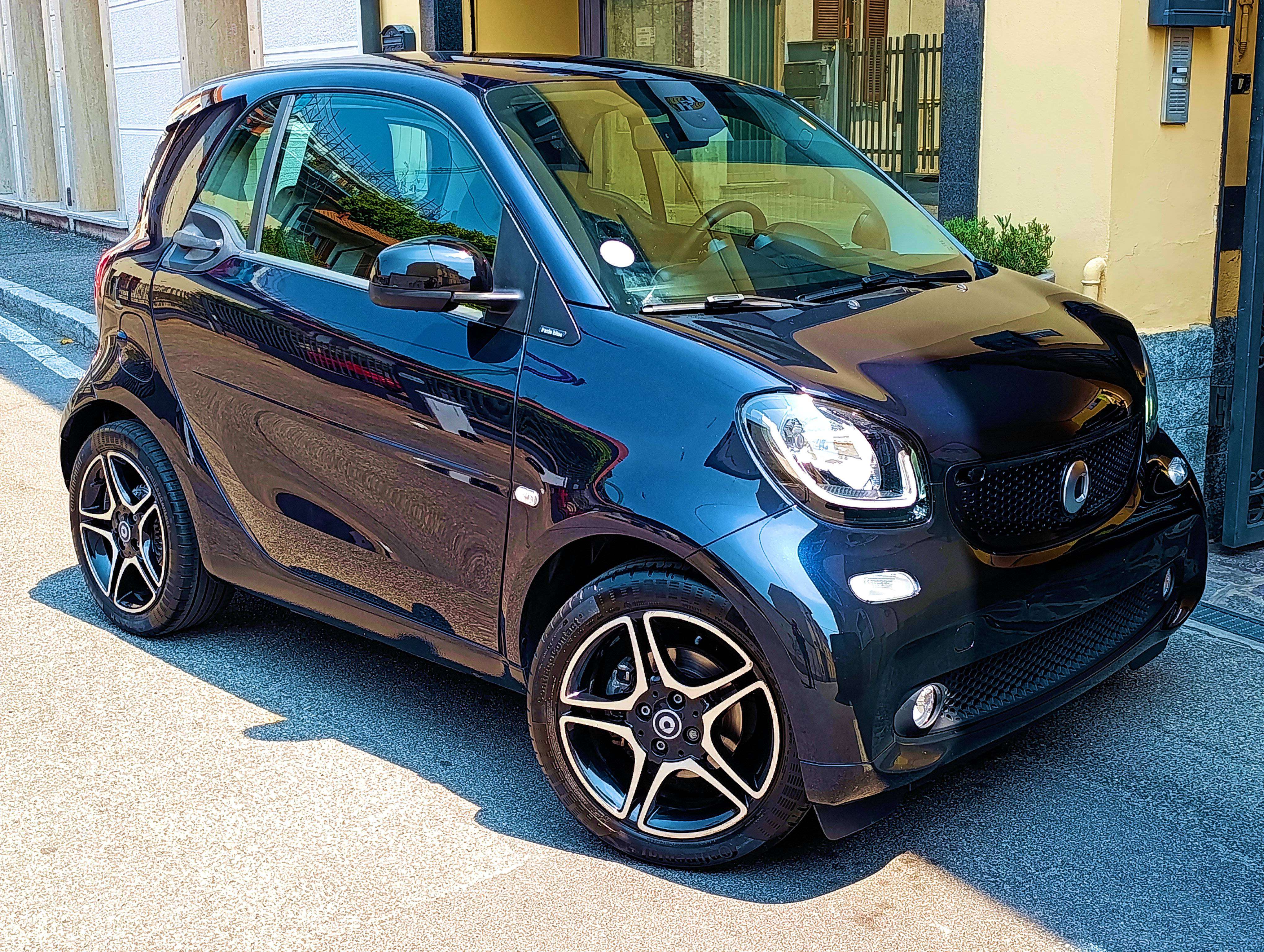 smart forTwo