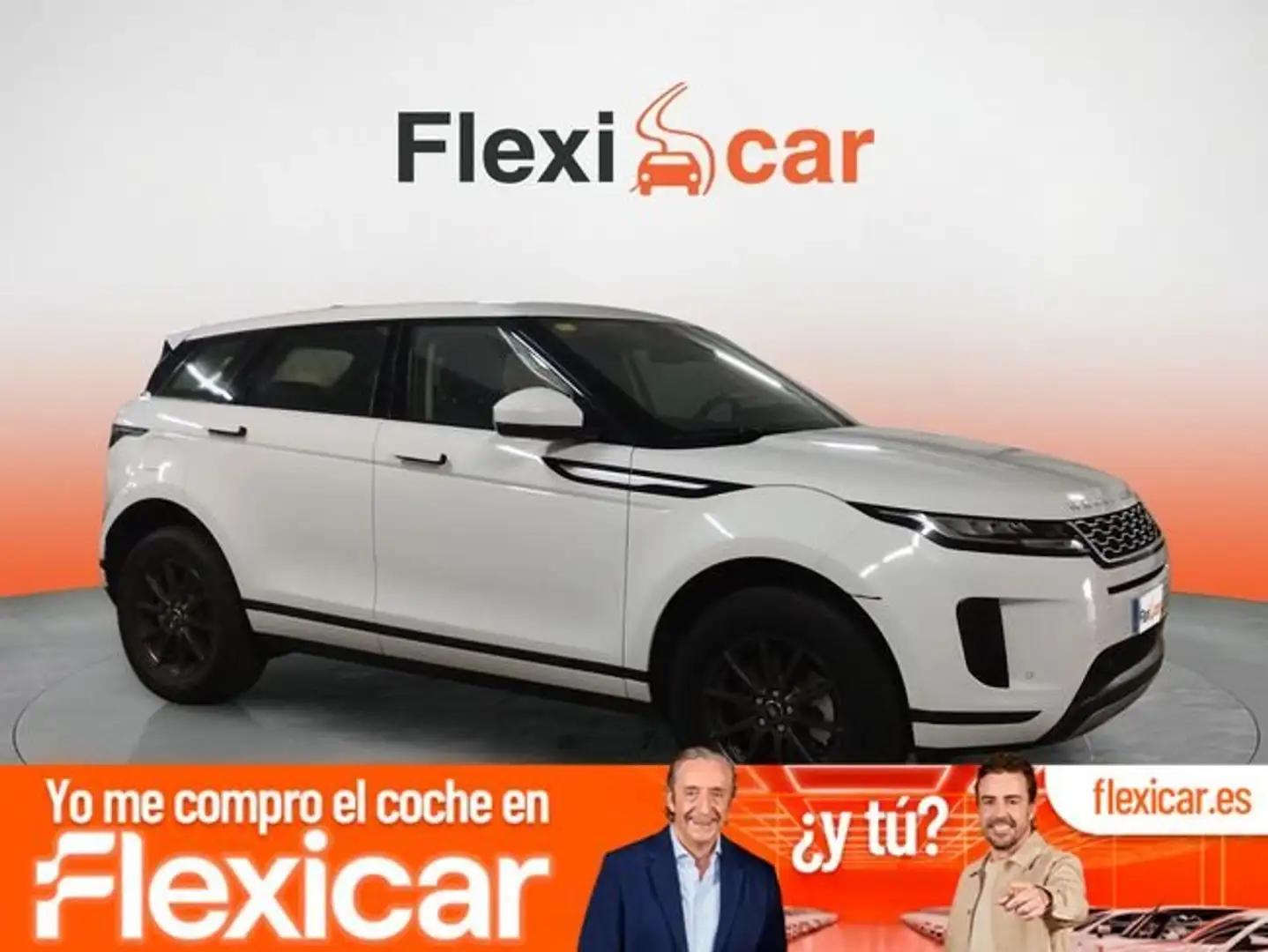 Land Rover Range Rover Evoque 2.0D S FWD 150 Blanco - 1