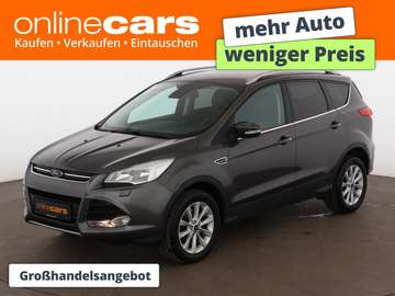 2.0 TDCi Titanium LEDER SITZHZG SPORTSITZE