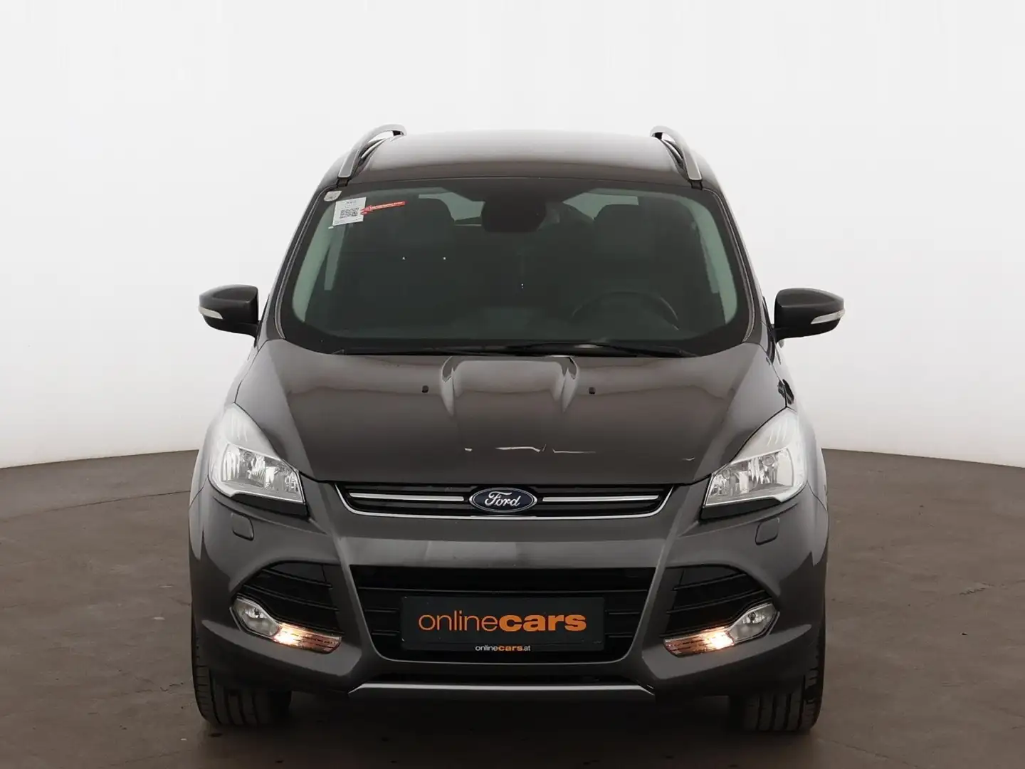 Ford Kuga 2.0 TDCi Titanium LEDER SITZHZG SPORTSITZE Grau - 2