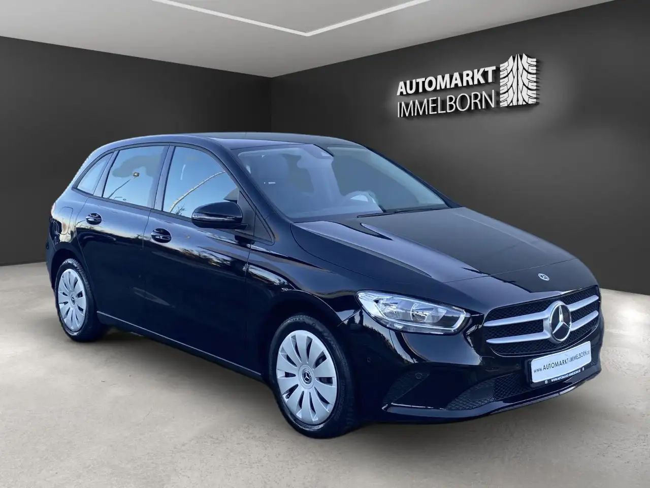 Mercedes-Benz B 250