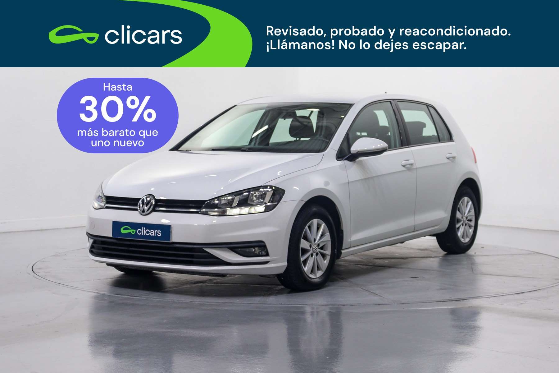 Volkswagen Golf 1.6TDI Edition 85kW - foto 1
