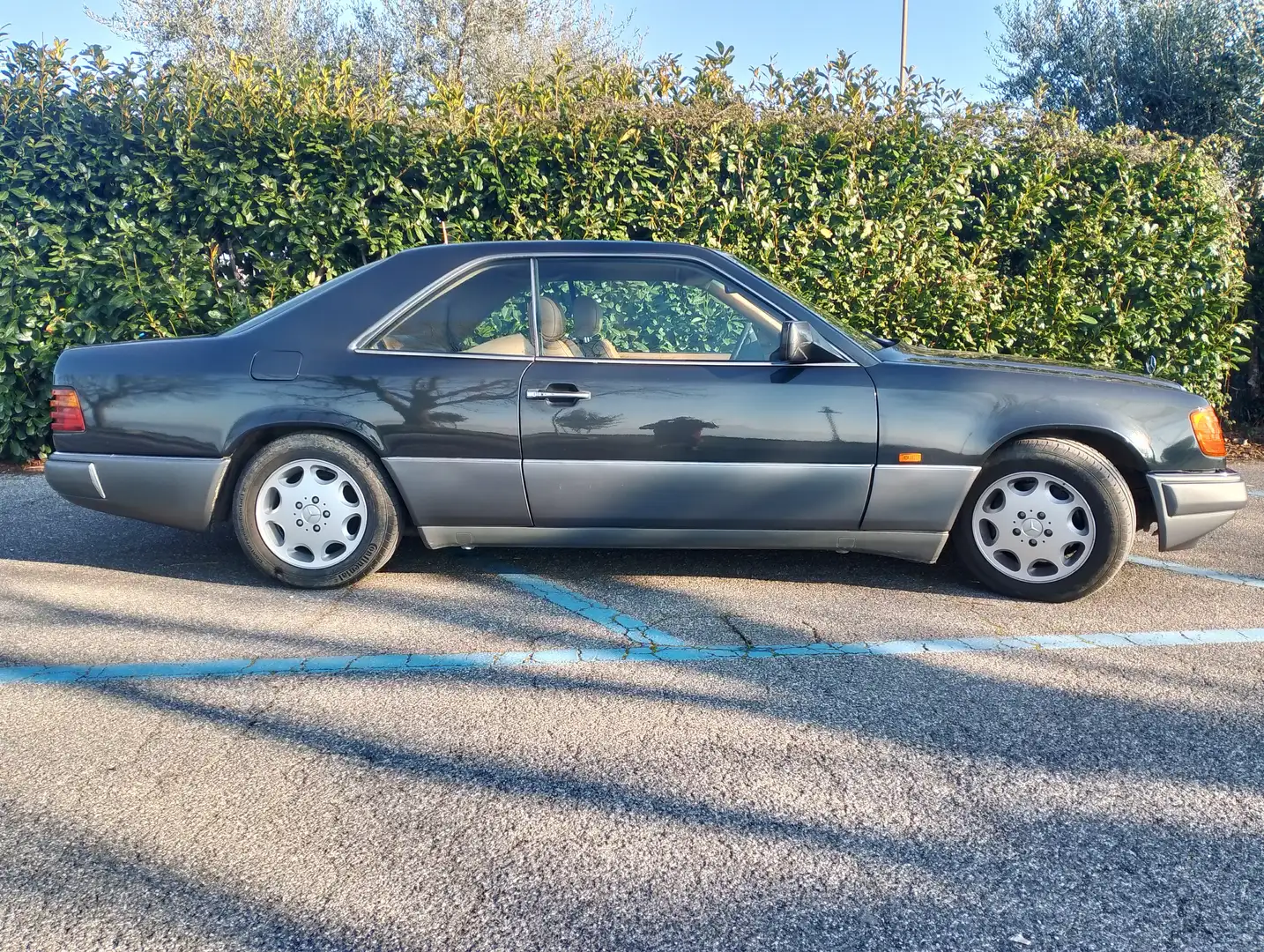 Mercedes-Benz CE 300 300 CE 24V – 231 cv Kék - 1