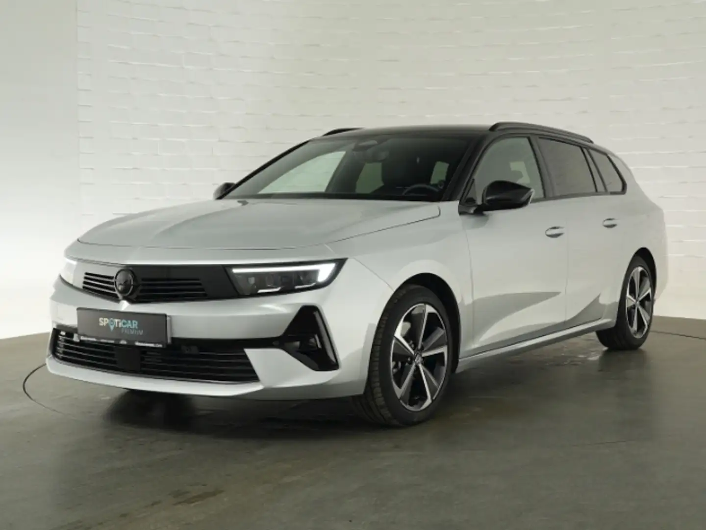 Opel Astra L ST GS+360 GRAD KAMERA+SITZ-/LENKRADHEIZUNG+AGR S Silber - 2