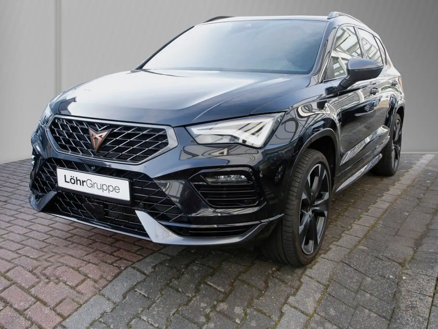 CUPRA Ateca 2.0 TSI DSG VZ 4Drive 19" LED KAMERA NAVI Schwarz - 2