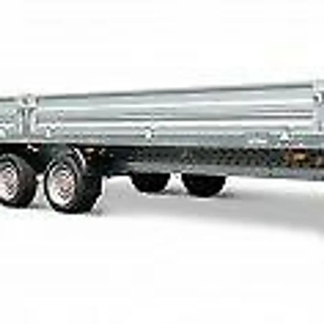 Stema SyStema XXL Hochlader Tandemachser 6 m Länge - 2