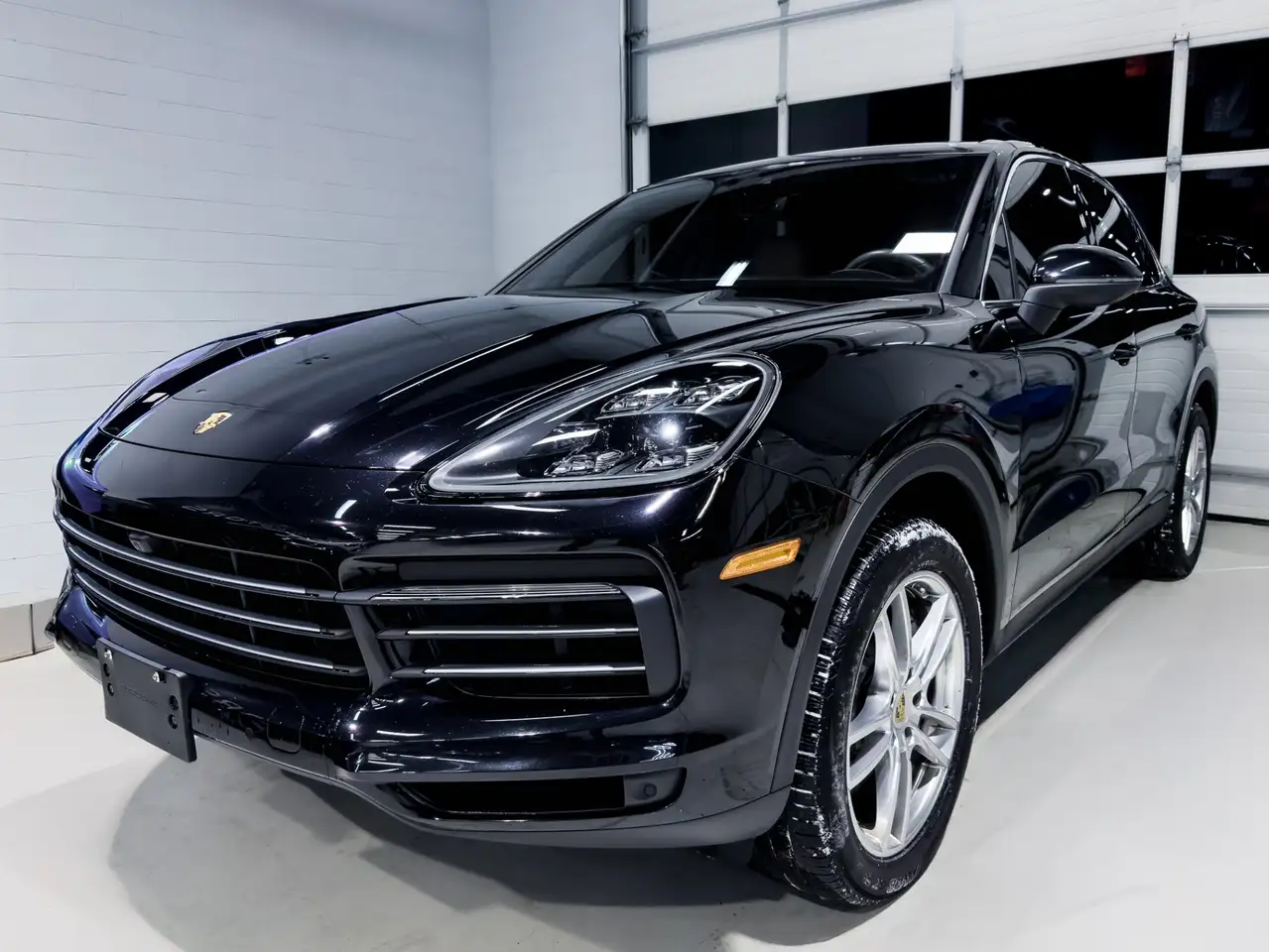 2021 Porsche Cayenne
