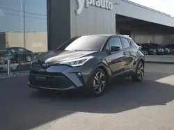 Toyota C-HR 2026