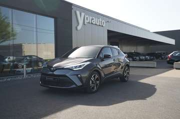 C-HR Hybrid 1.8i VVT-i E-CVT Trekhaak Camera DAB AppleAndroid Navigatie Klima Dodehoek