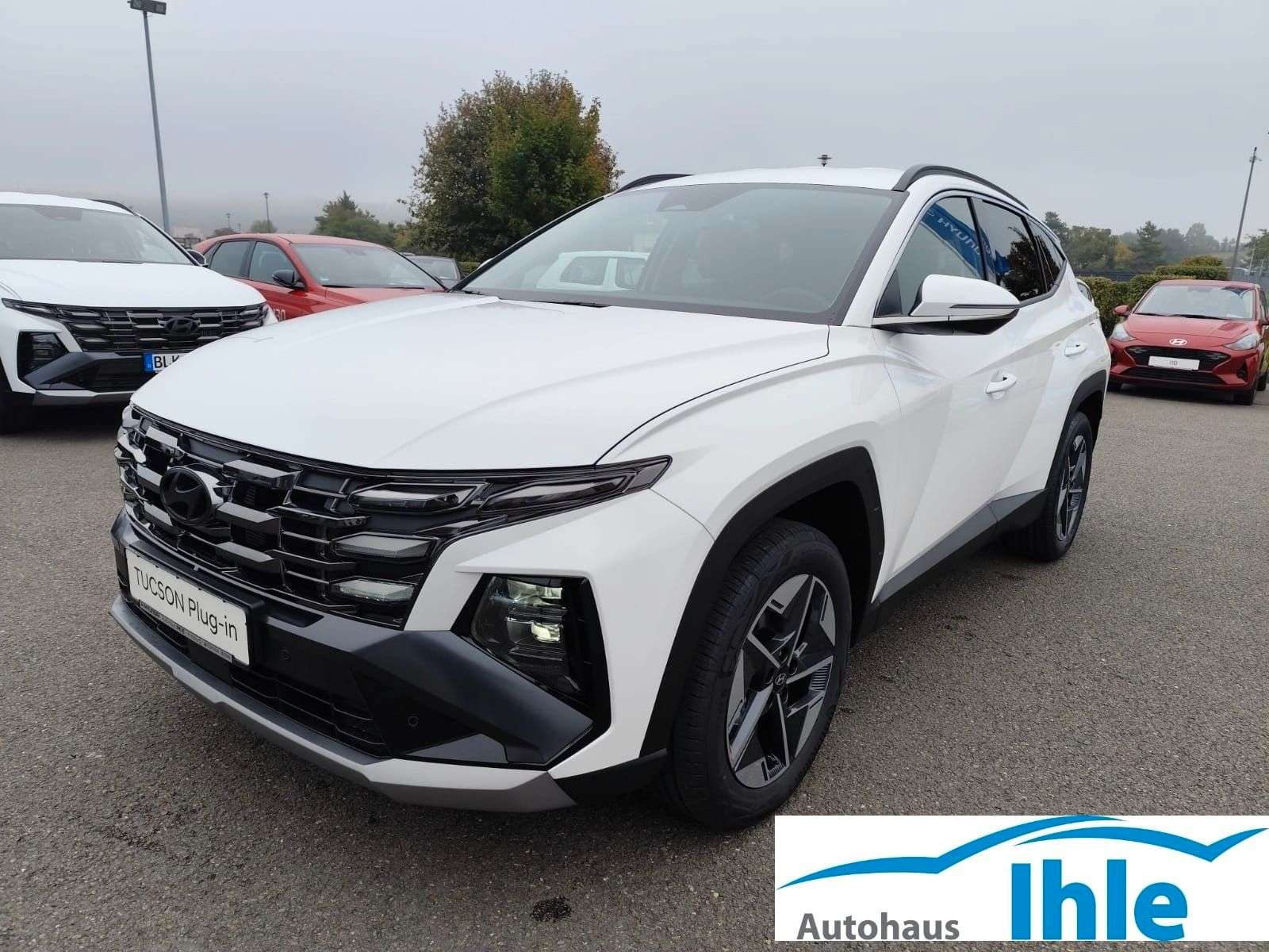 Second hand Hyundai Tucson 1.6