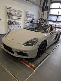 718 Boxster 2.0 Turbo Style Edition