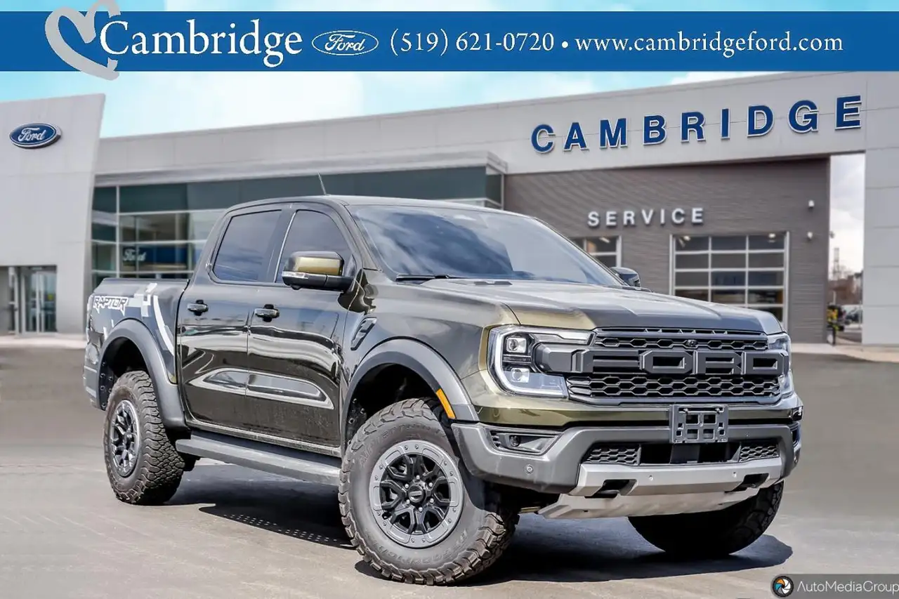 2025 Ford Ranger