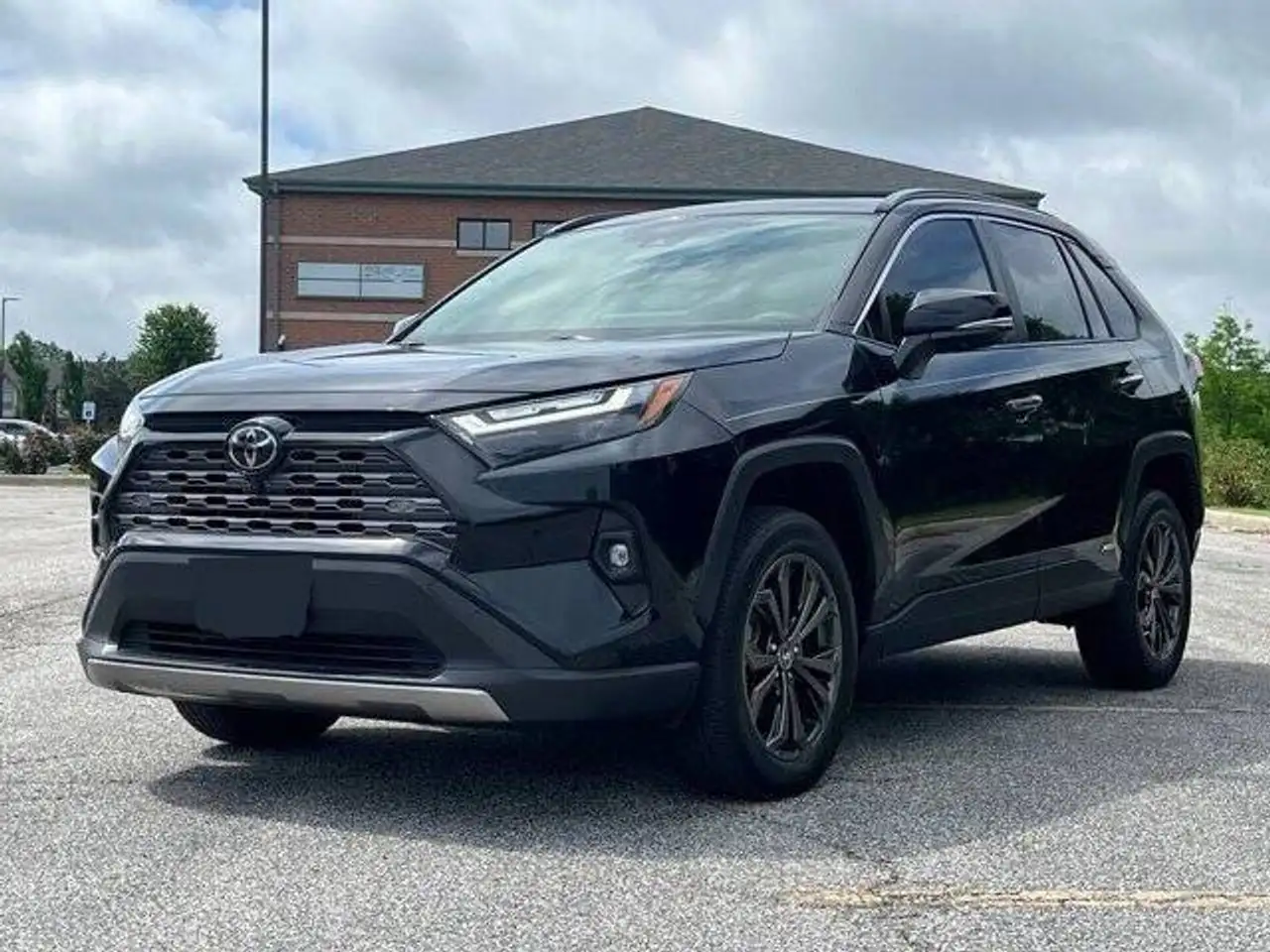 2024 Toyota RAV 4