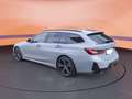 BMW 318 Touring Auto Pacchetto M Sport clima automat, PDC Grigio - thumbnail 2