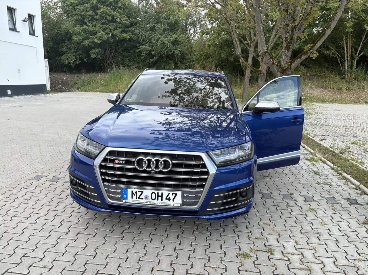 Audi SQ7