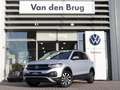 Volkswagen T-Cross 1.0 TSI 110 pk DSG Active | Navigatie | LED | App Argent - thumbnail 3